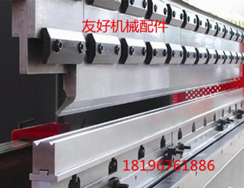 來圖生產(chǎn)100噸4000型折彎機(jī)模具優(yōu)惠銷售