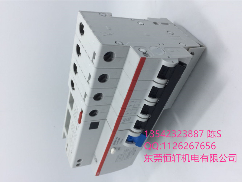 ＡＢＢ－DPT63-CB010 C4 2P－雙電源開關(guān)自動(dòng)轉(zhuǎn)換