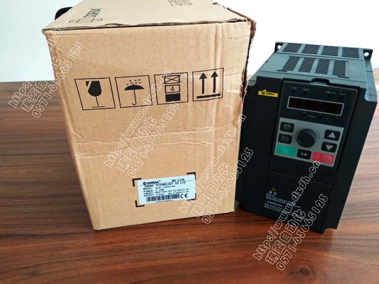 東菱DLB1-02D2T4G通用重載矢量型三380V功率2.2kw