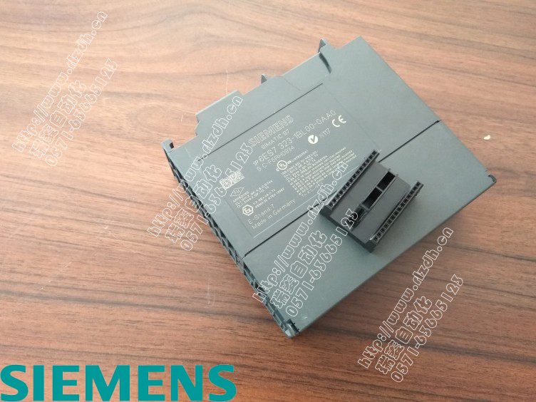 原裝正品西門子PLC 6ES7323-1BL00-0AA0