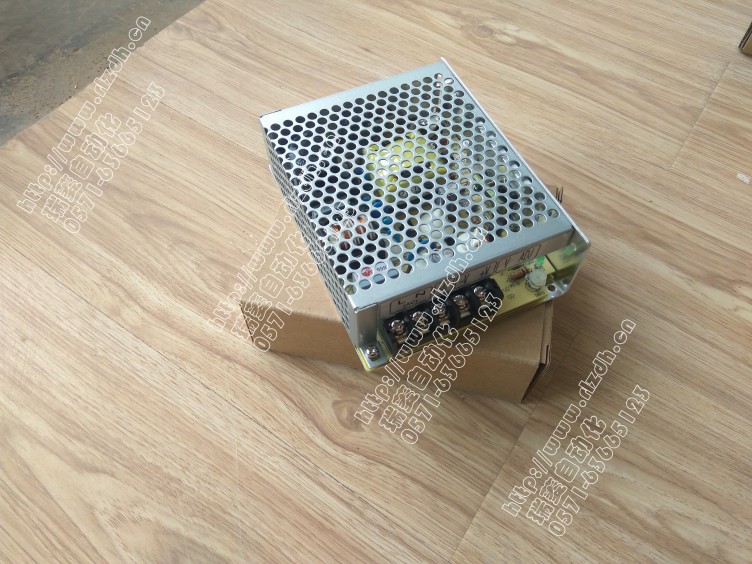 正宗臺灣明緯繼電器 DC48V開關電源NES-50-48 50W