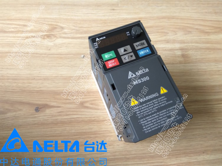 全新原裝正品臺達 VFD1A5MS43ANSAA 變頻器