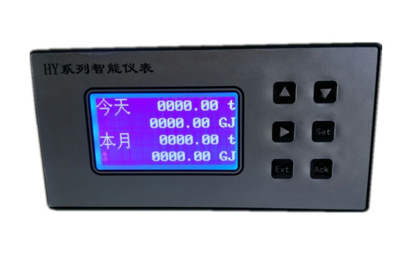 甘肅供水回水熱量表，換熱站熱計(jì)量表
