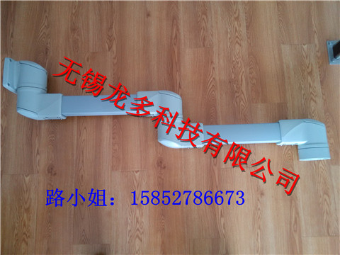 觸摸屏，鋁合金盒，數(shù)控電箱，旋轉接頭，電箱，支架，擺臂