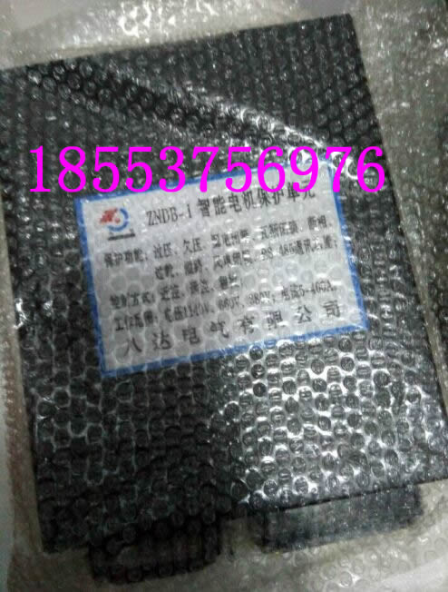 ZNDB-I智能電機(jī)保護(hù)單元+無(wú)雙