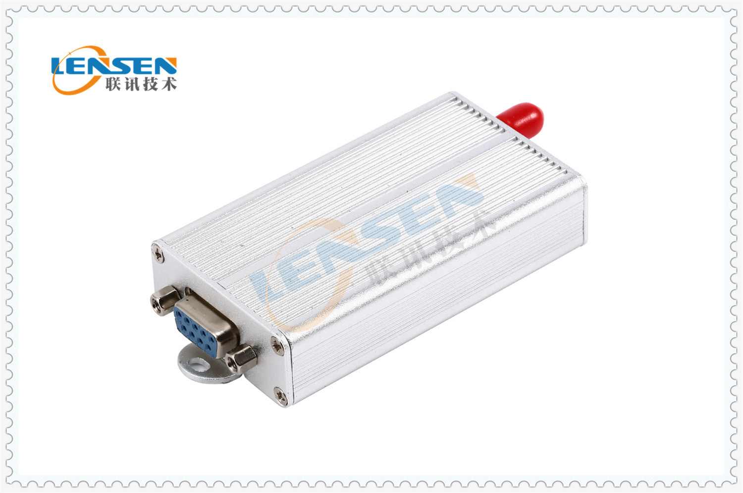 前海聯(lián)訊無線PLC遠(yuǎn)距離傳輸無線電臺(tái)LX-U1000D