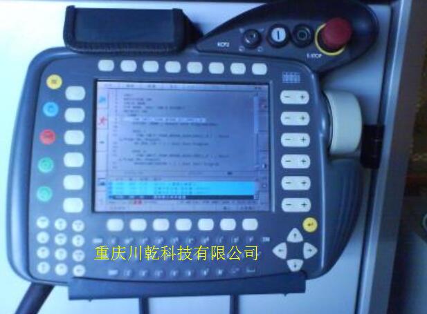 重慶庫(kù)卡示教器維修