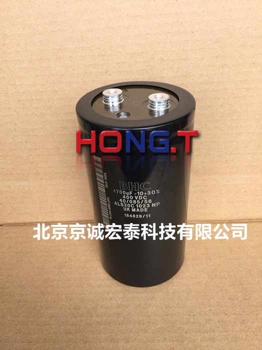 供應(yīng)BHC電容ALS31C1019XX