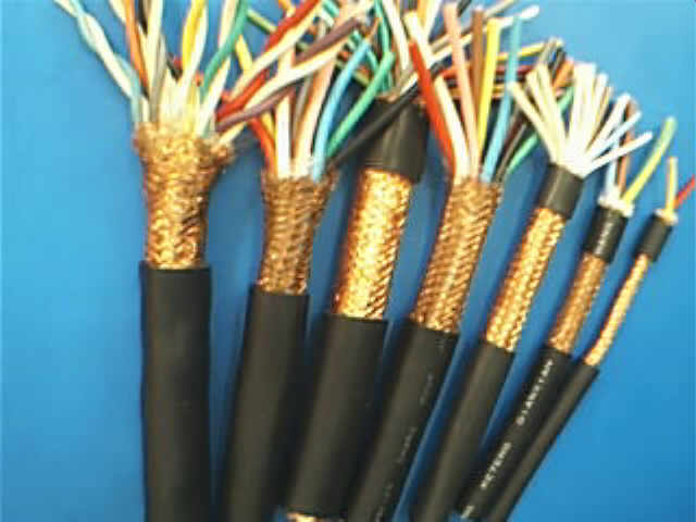 計(jì)算機(jī)屏蔽電纜ZR-DJYPVP 1*3*1.5