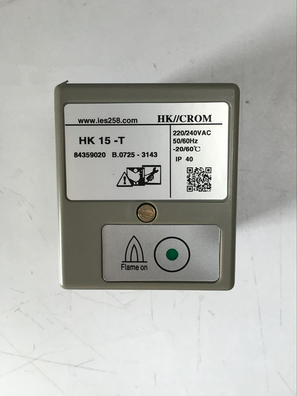 火焰監(jiān)測(cè)器HK15-T，HK15