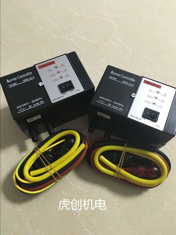 點(diǎn)火控制器TM681-A-1，TM681-A-0