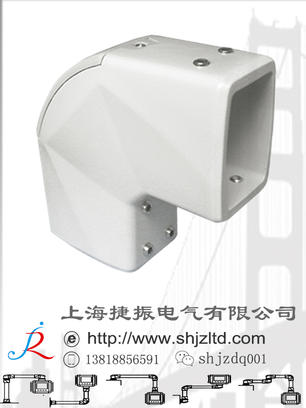 上海捷振打造 懸臂控制箱 7寸 10 寸吊臂搖臂 數(shù)控機床 懸臂箱