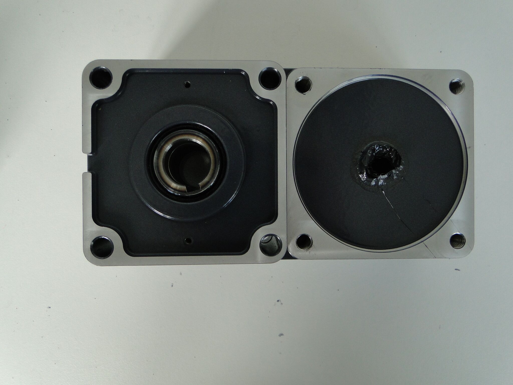 AGV小車專用馬達 無刷直流電機24V 200W