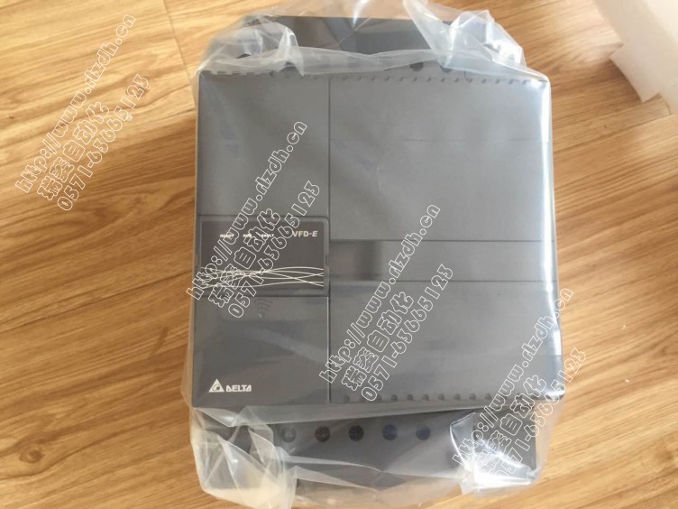 VFD220E43A/380V/22KW 臺達(dá)變頻器內(nèi)置小PLC