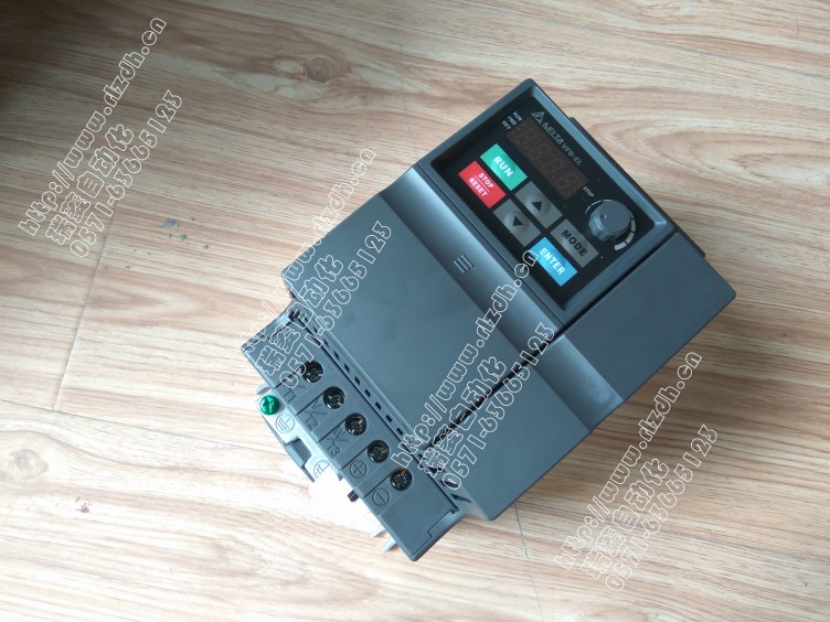 全新原裝正品臺達EL系列 VFD022EL23A 變頻器