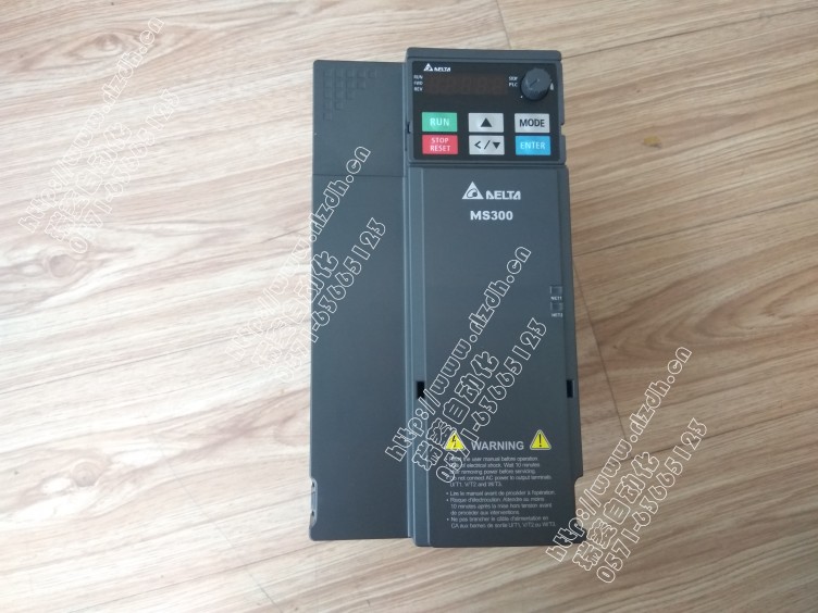 臺達(dá)VFD-MS系列 VFD17AMS43ANSAA 變頻器