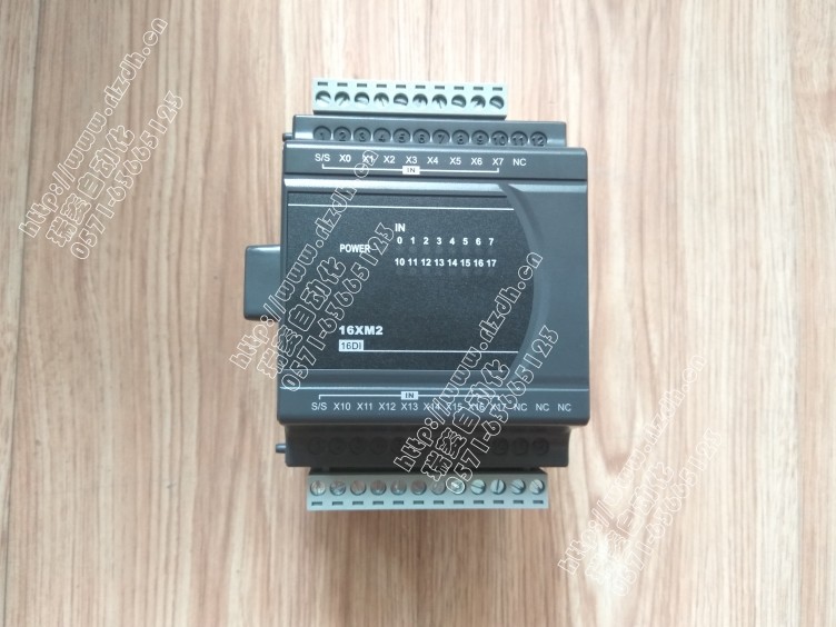 全新原裝臺達(dá)可編程控制器PLC DVP16XM211N 擴展模塊