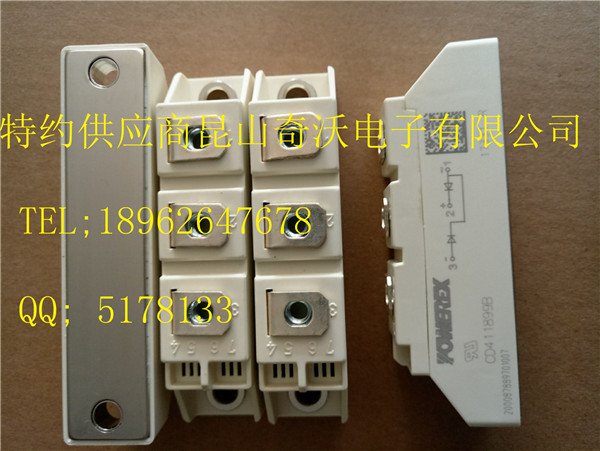 CD411899B進口二極管模塊直銷