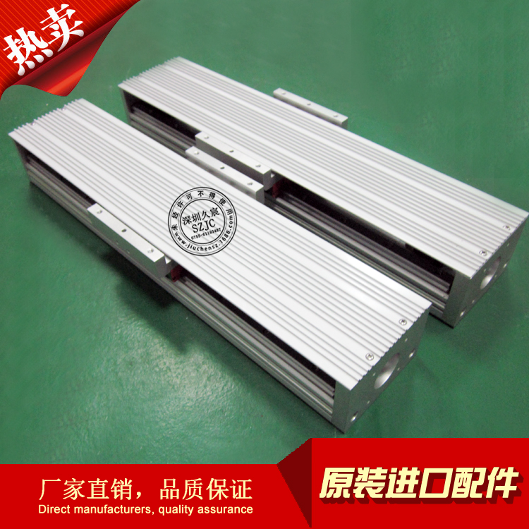 精密線性滑臺模組滾珠絲桿直線導(dǎo)軌機械手同步帶線性驅(qū)動平臺滑臺