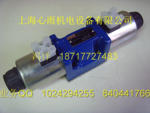 4WE6D6X/OFEW110N9K4德國REXROTH力士樂電磁