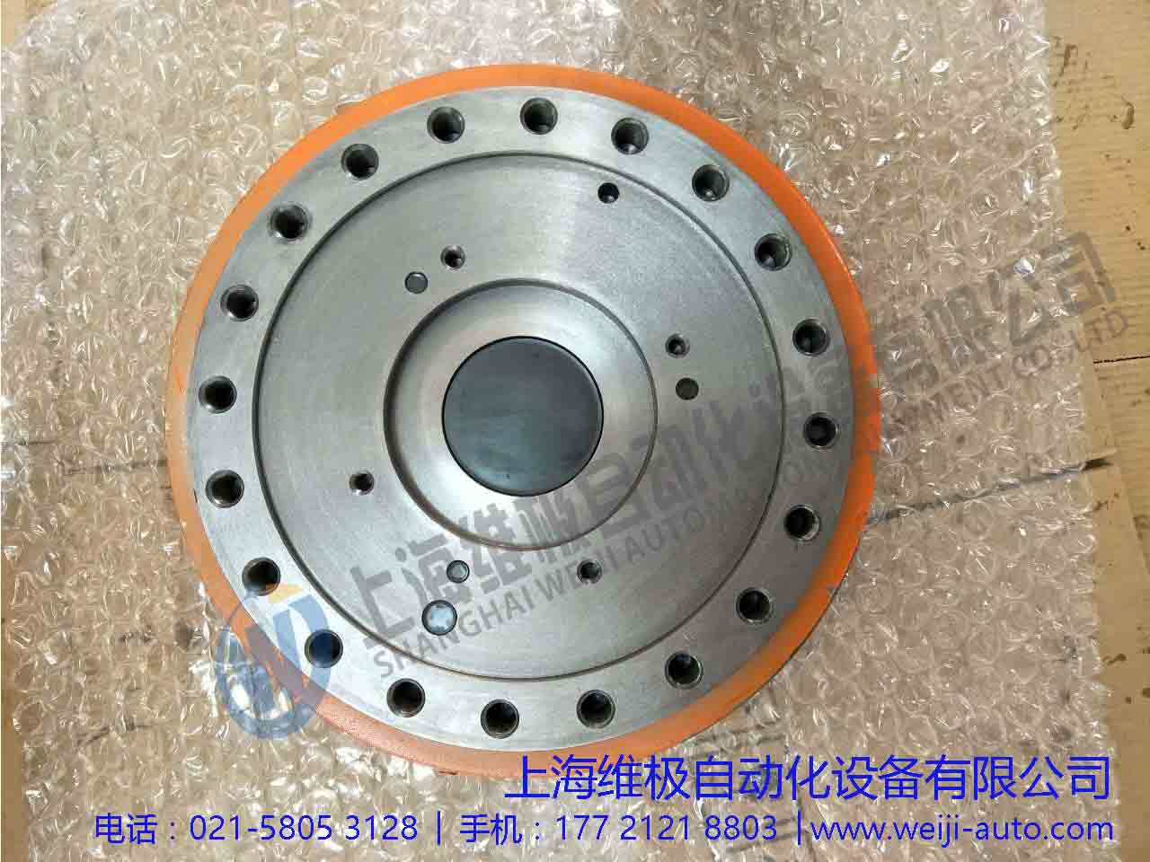 3HAC024316-001 IRB6640第二軸減速機維修