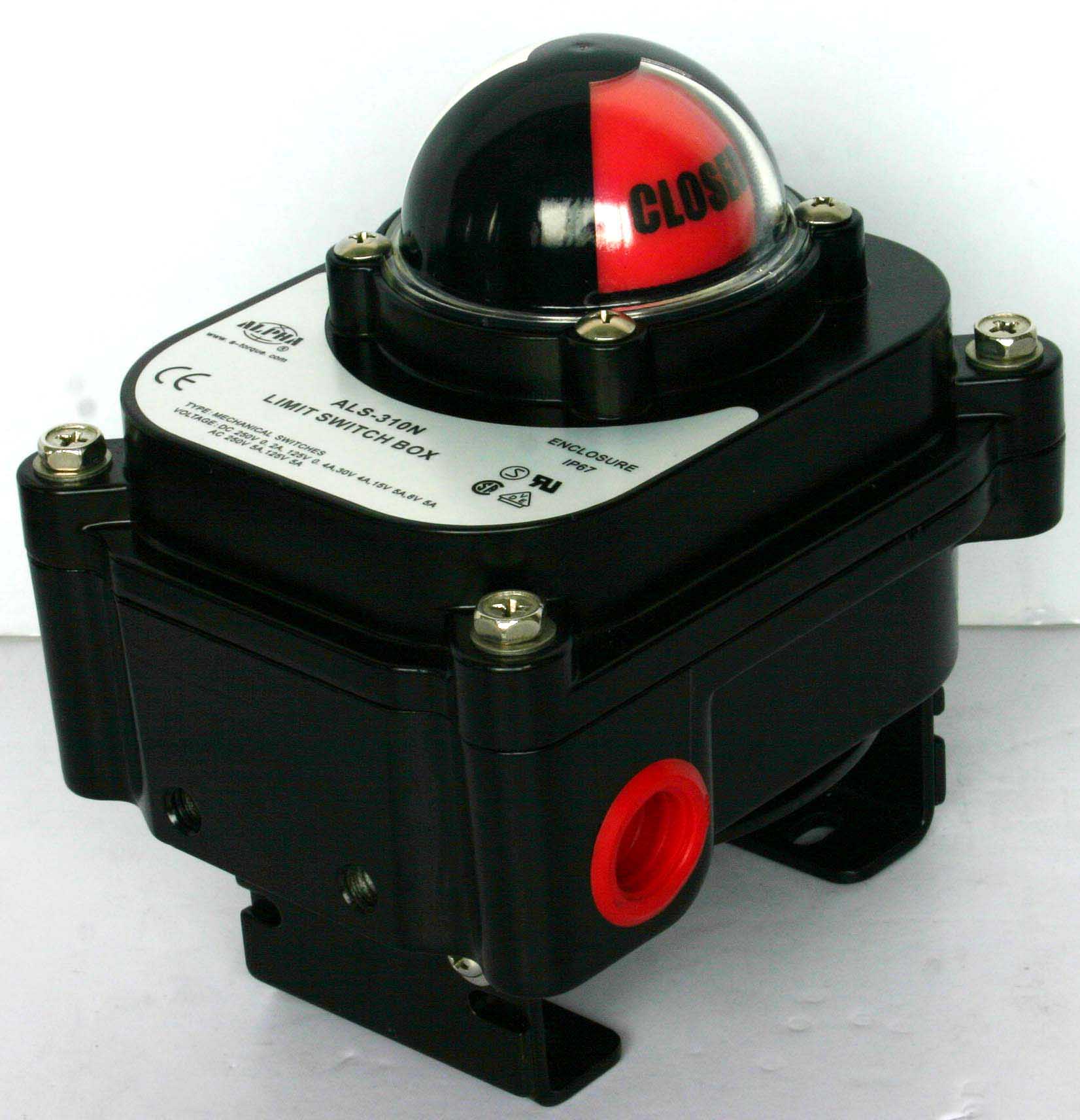 APHE+防護(hù)IP67+ALS-300限位開關(guān)