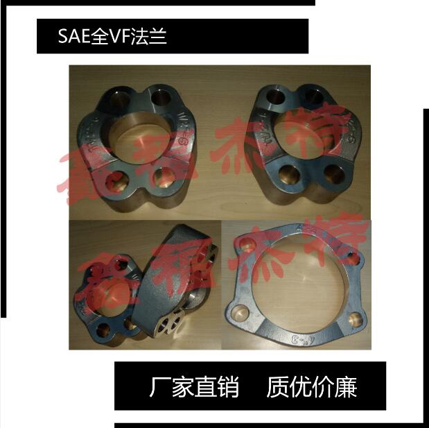整體不銹鋼SAE法蘭，鍛造SAE法蘭