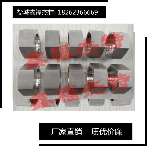 非標(biāo)定制不銹鋼304-316L輕型卡套螺母，現(xiàn)貨供應(yīng)