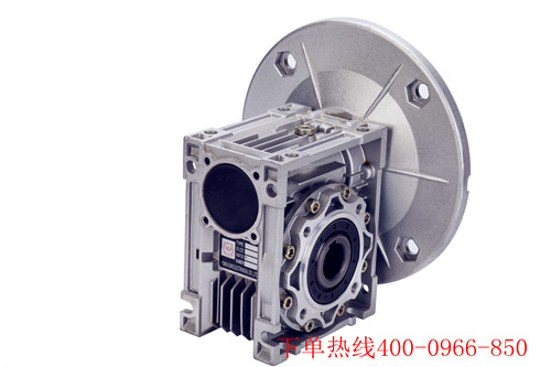 中山單級(jí)蝸桿減速器，減速機(jī)NMRV90-50-80B35-AS1-B3