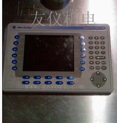 4  AB觸摸屏700系列維修，供應(yīng)AB觸摸板