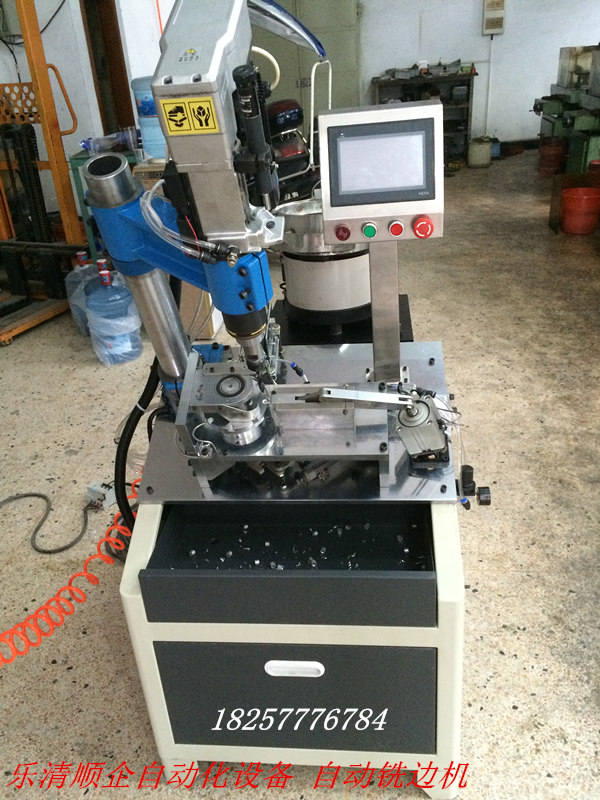 圓孔自動倒角機(jī) 螺栓全自動倒角機(jī)