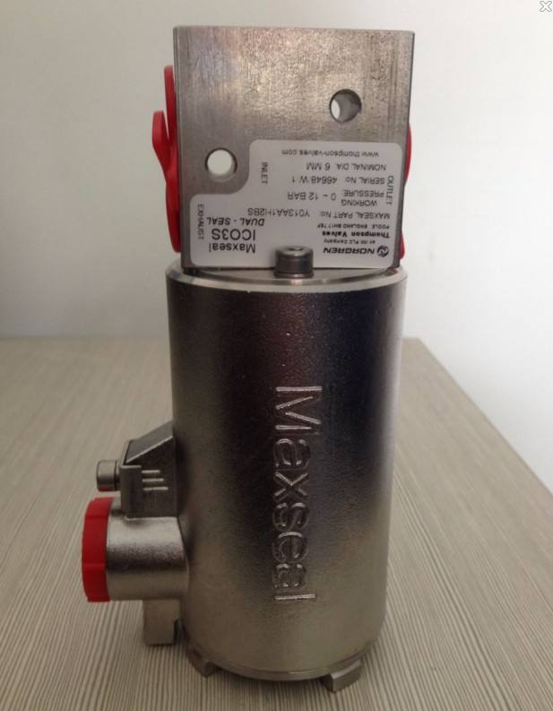 MAXSEAL  電磁閥Y015AA1H2BS 南京灼華歐美工控專家