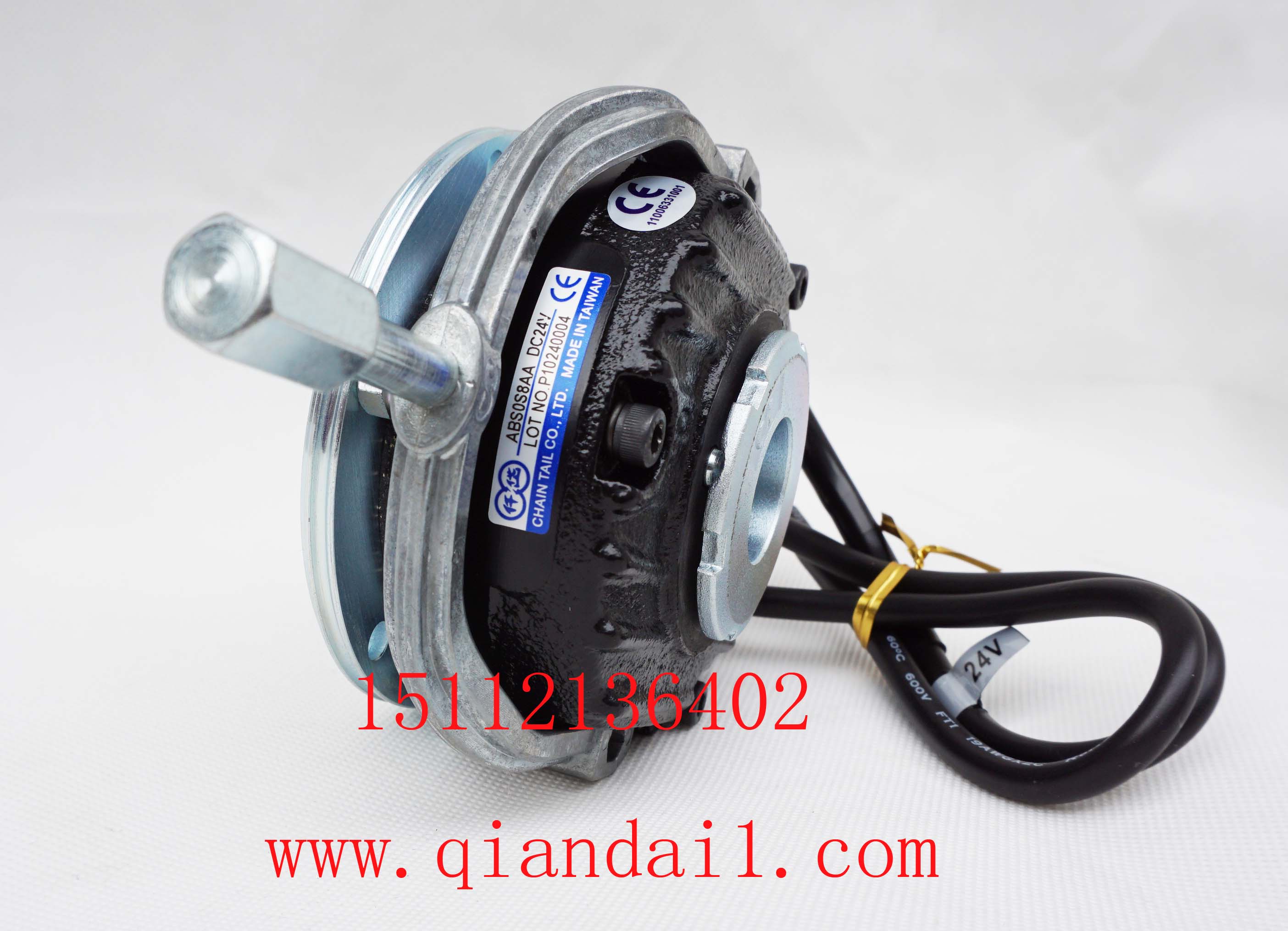 仟岱斷電制動(dòng)器，ABS0S8AA