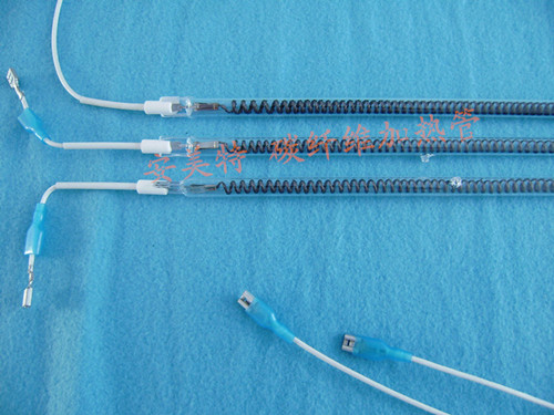 紅外線輻射石英加熱管/安美特造-碳纖維、鹵素石英、電爐絲