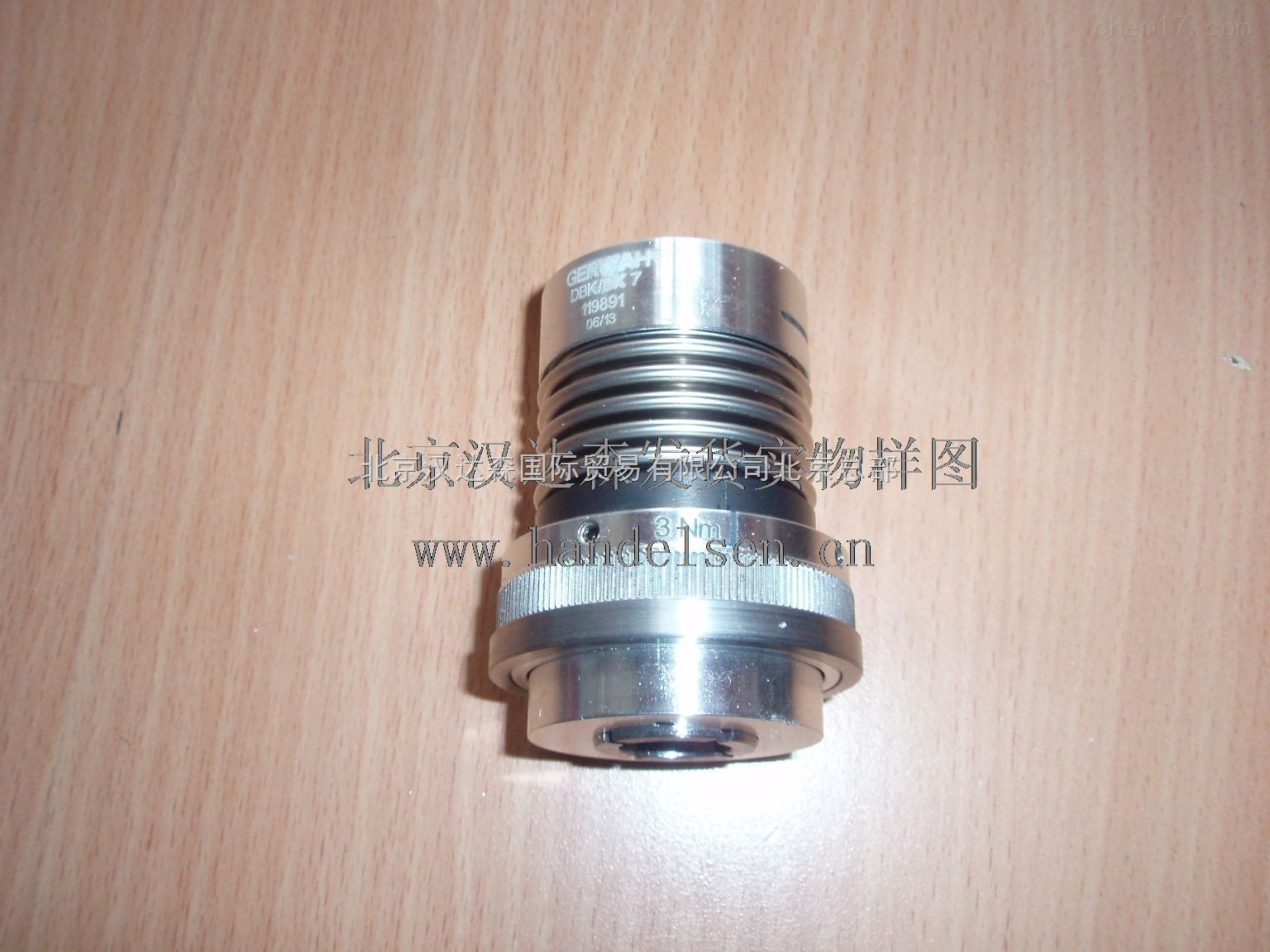 德國(guó)GERWAH DK，DKN，DK/S金屬波紋管聯(lián)軸器