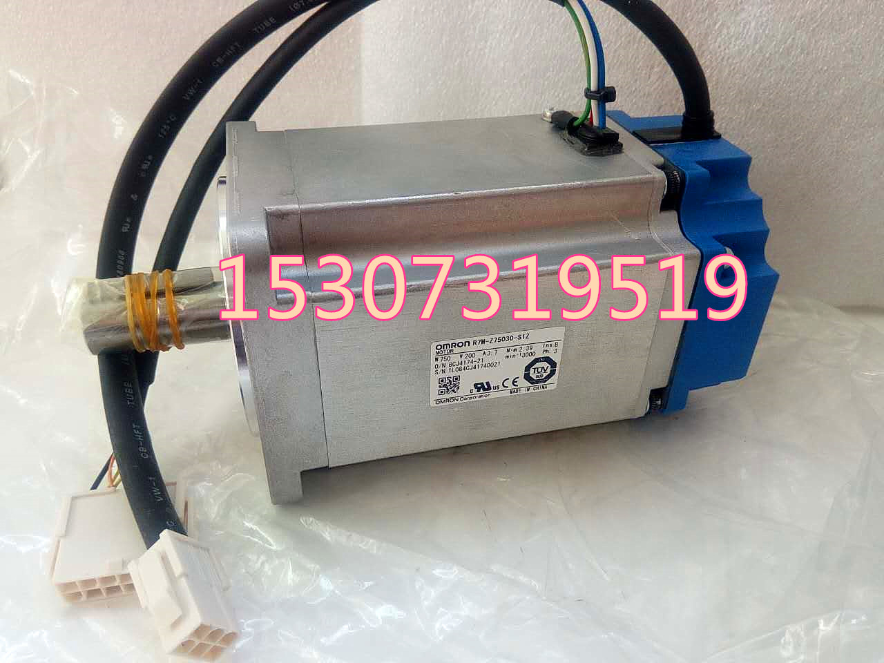 R88M-K10030H-BS2-Z歐姆龍伺服電機(jī)