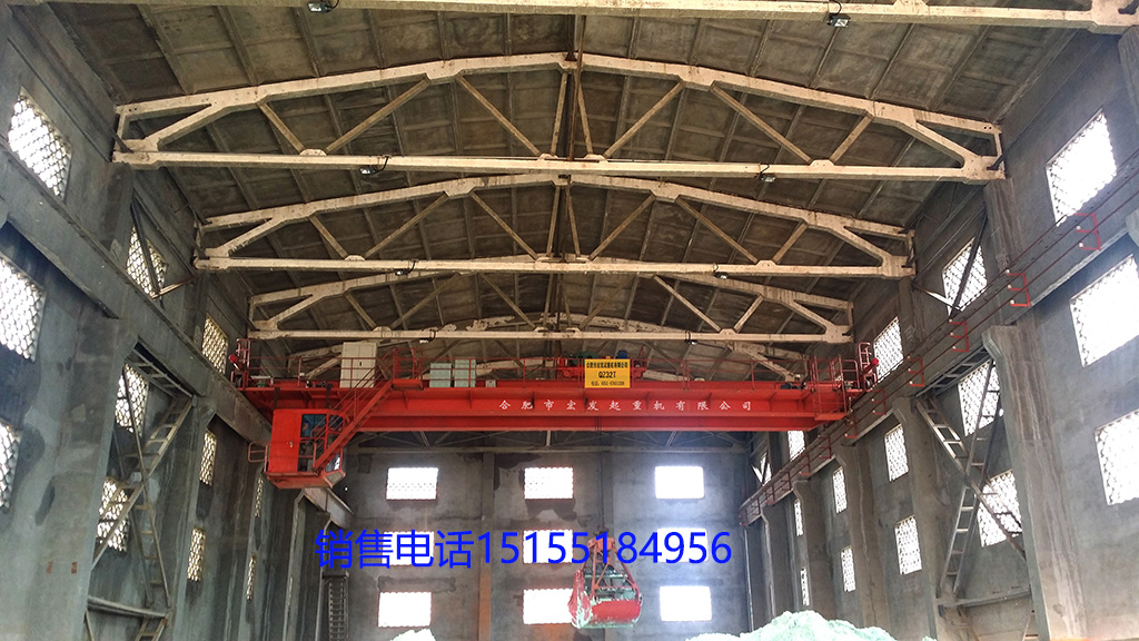 安徽桁車,合肥行車廠家,桐城起重機(jī)廠,L型電動(dòng)葫蘆門式起重機(jī)