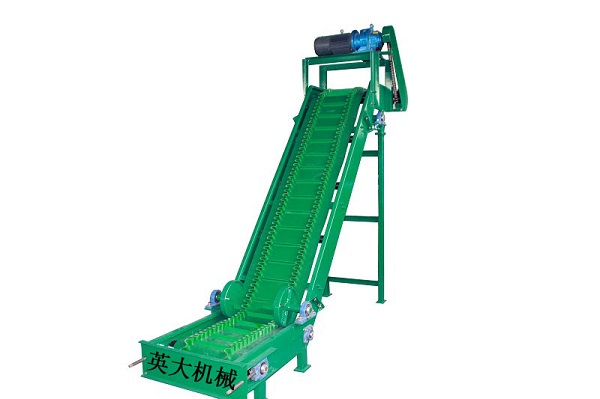 DJ大傾角皮帶輸送機(jī)/擋邊帶式輸送機(jī)