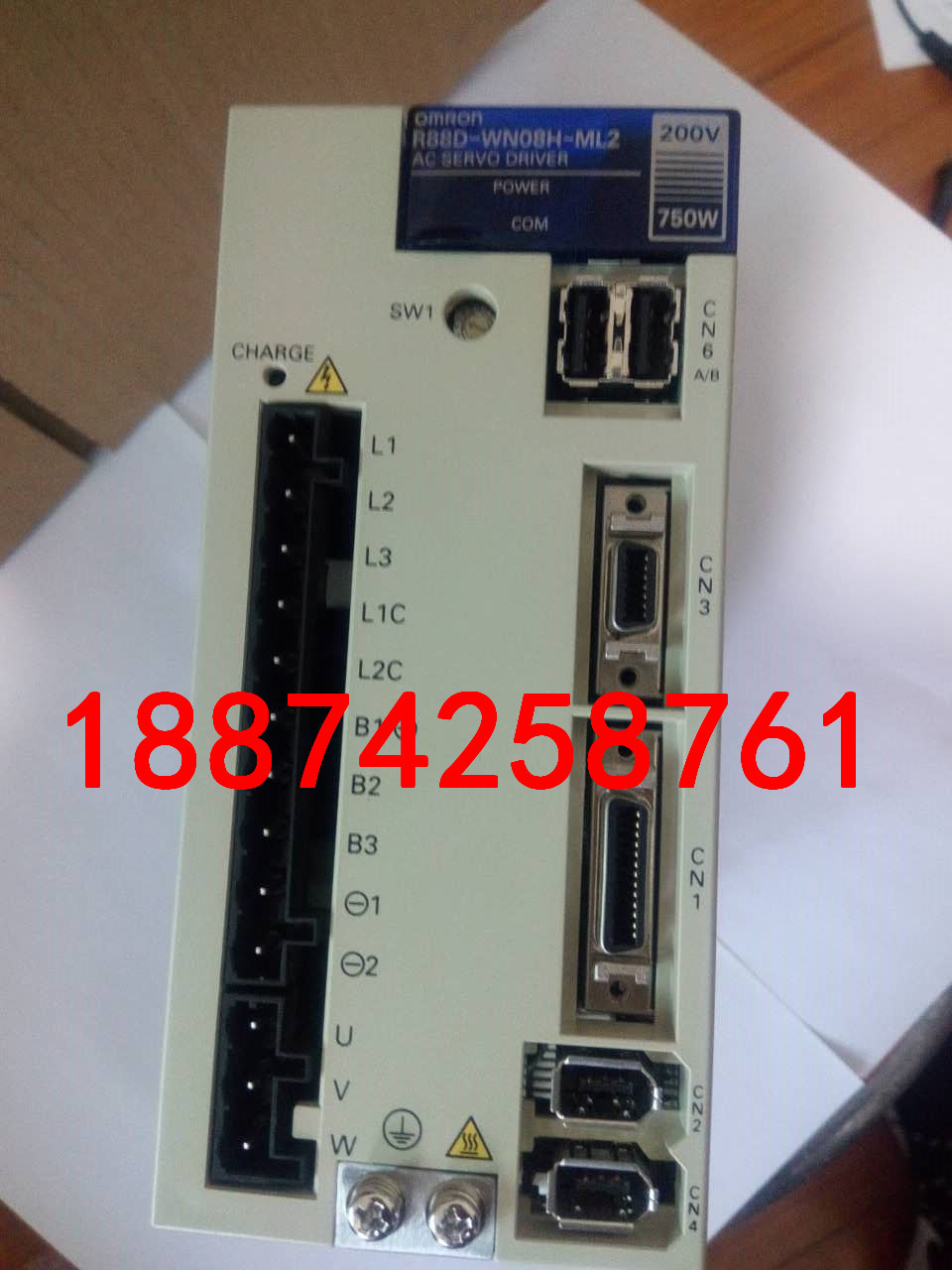 R88D-GT01H-Z歐姆龍驅(qū)動(dòng) 原裝進(jìn)口現(xiàn)貨 質(zhì)保一年