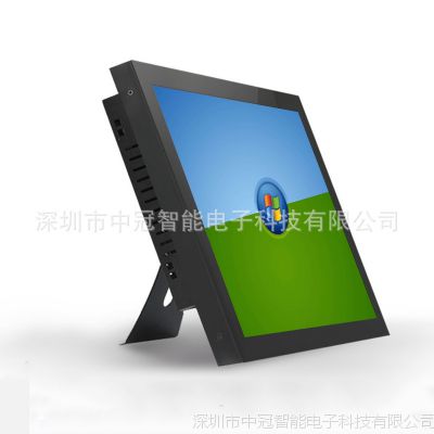 19寸工業(yè)一體機(jī)電容觸摸嵌入式工業(yè)平板電腦