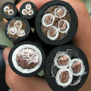 ZR-KGGRP22硅橡膠控制電纜儀器儀表用電纜銀順