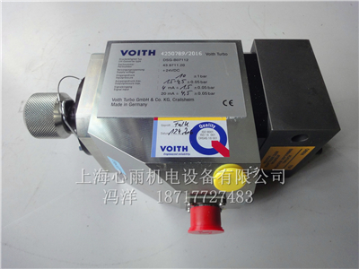 Voith福伊特電液轉(zhuǎn)換器DSG-B07112特價供應(yīng)