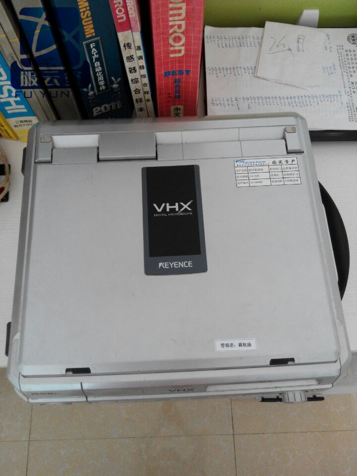 原裝進(jìn)口基恩士VHX-100K 數(shù)碼顯微鏡銷售維修