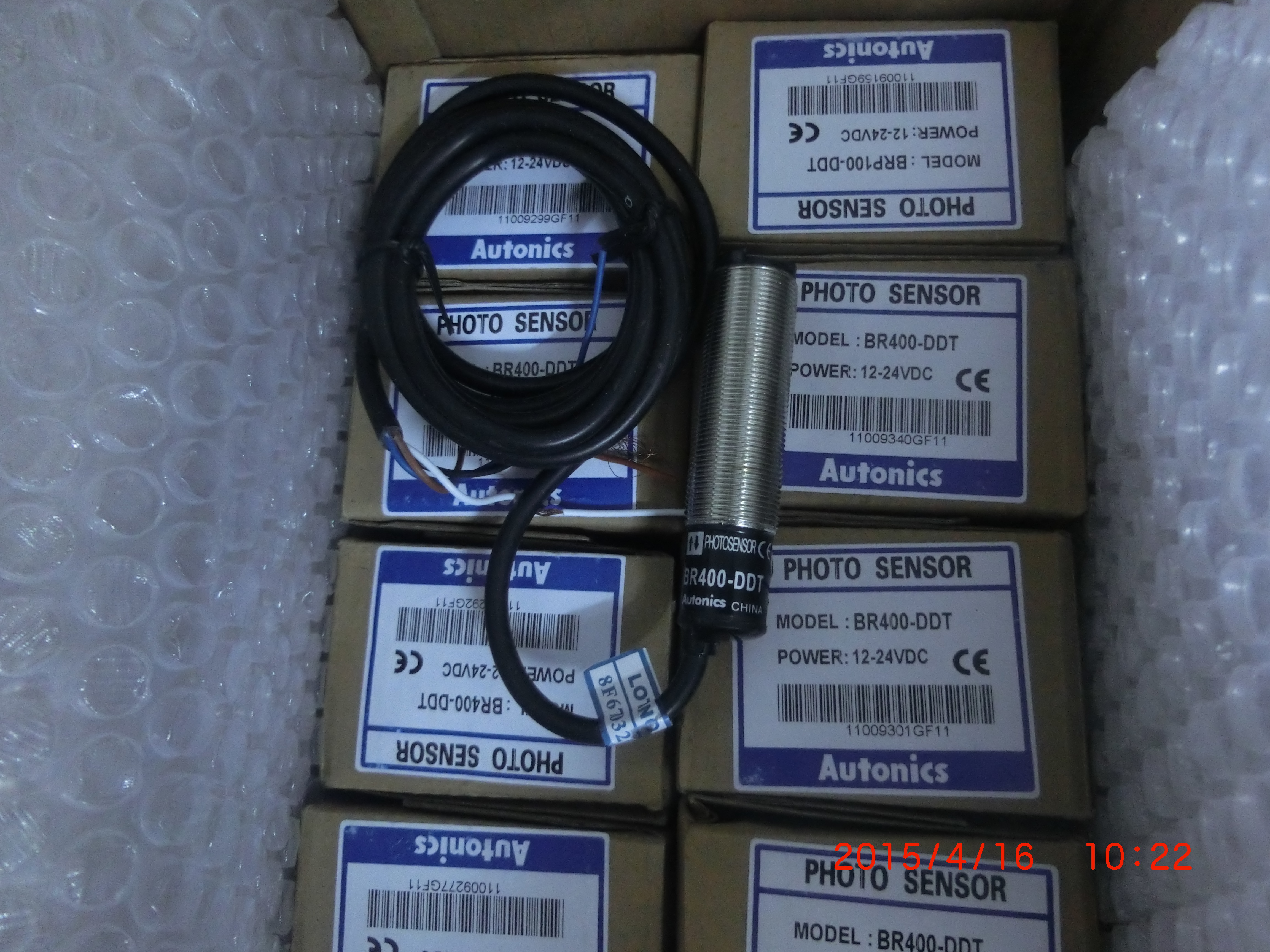 臺灣RIKO力科接近傳感器SC0401-N(V1)