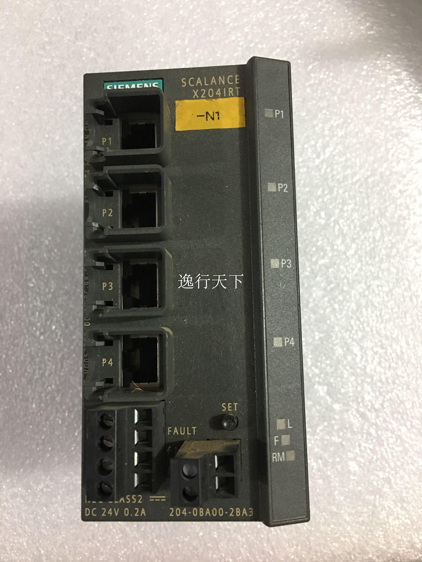 西門子ESCALANCE X108 PoE, 非網(wǎng)管型工業(yè)以太網(wǎng)交換機