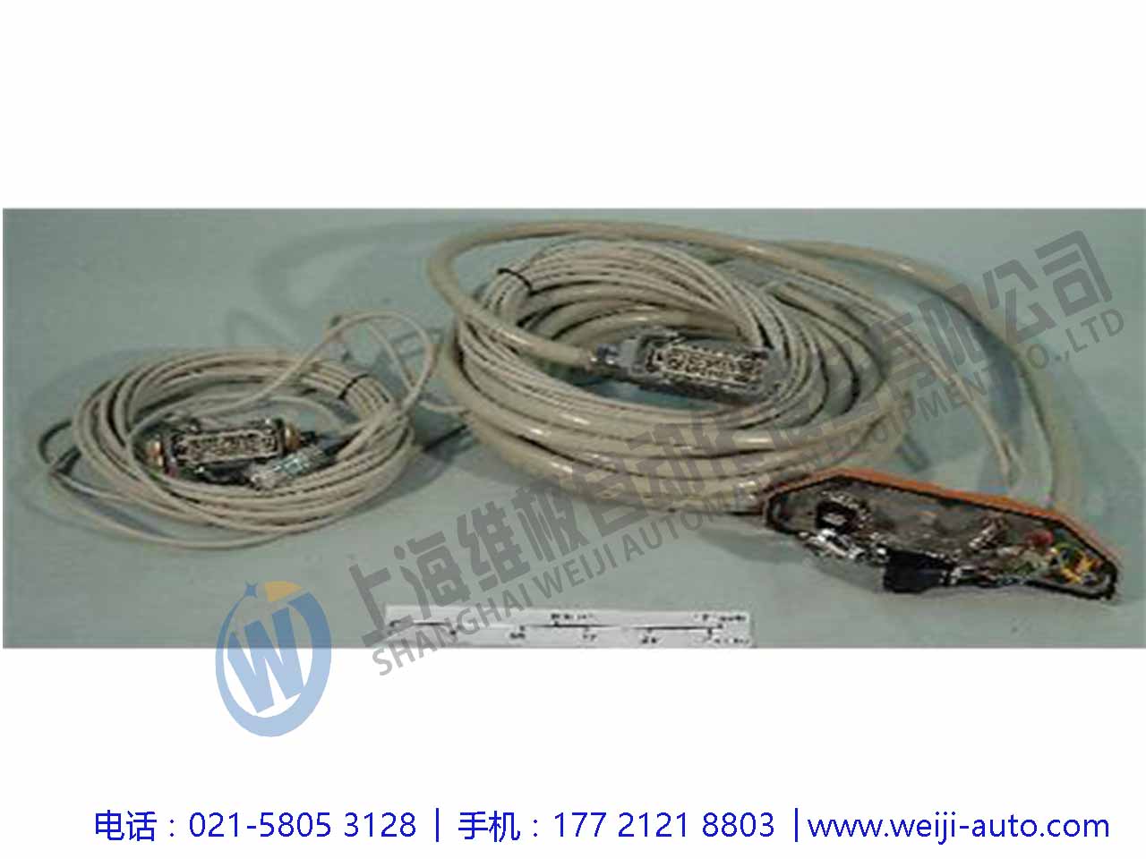 3HAC7996-6ABB機器人電纜