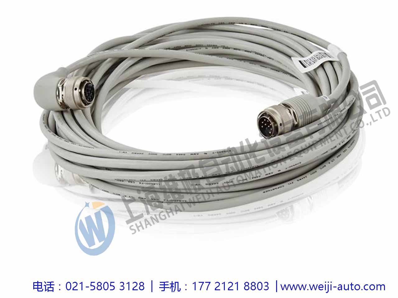 3HAC2530-1、 3HAB2679-1?SMB電纜（SMB板到機器人底座）