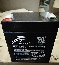瑞達(dá)蓄電池RT1250 12V5.0A UPS 直流屏 通訊 太陽能 醫(yī)療 銀行