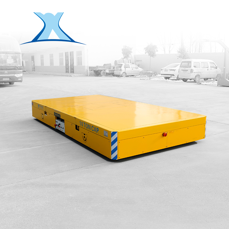 百特?zé)o軌運(yùn)輸車(chē)空壓磨具搬運(yùn)電動(dòng)過(guò)跨車(chē)