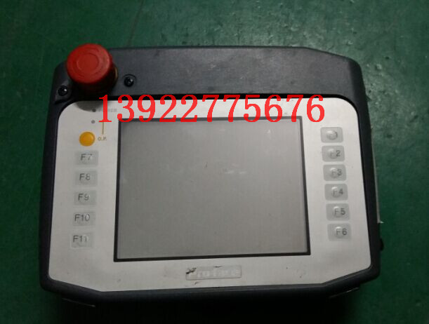 AGP3300H-L1-D24-RED-KEY觸摸屏黑屏了怎么處理？